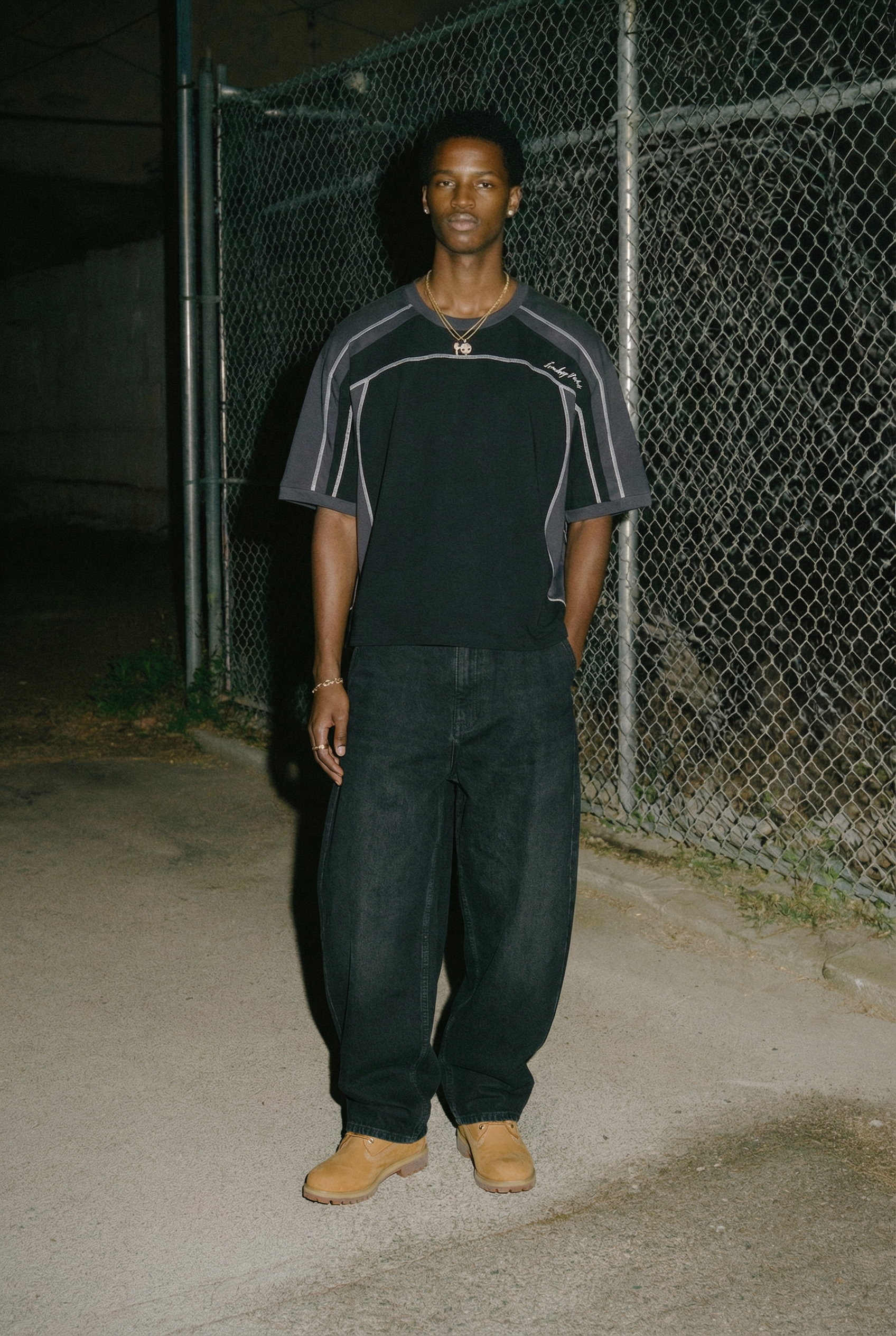 MIDNIGHT T-SHIRT [PRE-ORDER]