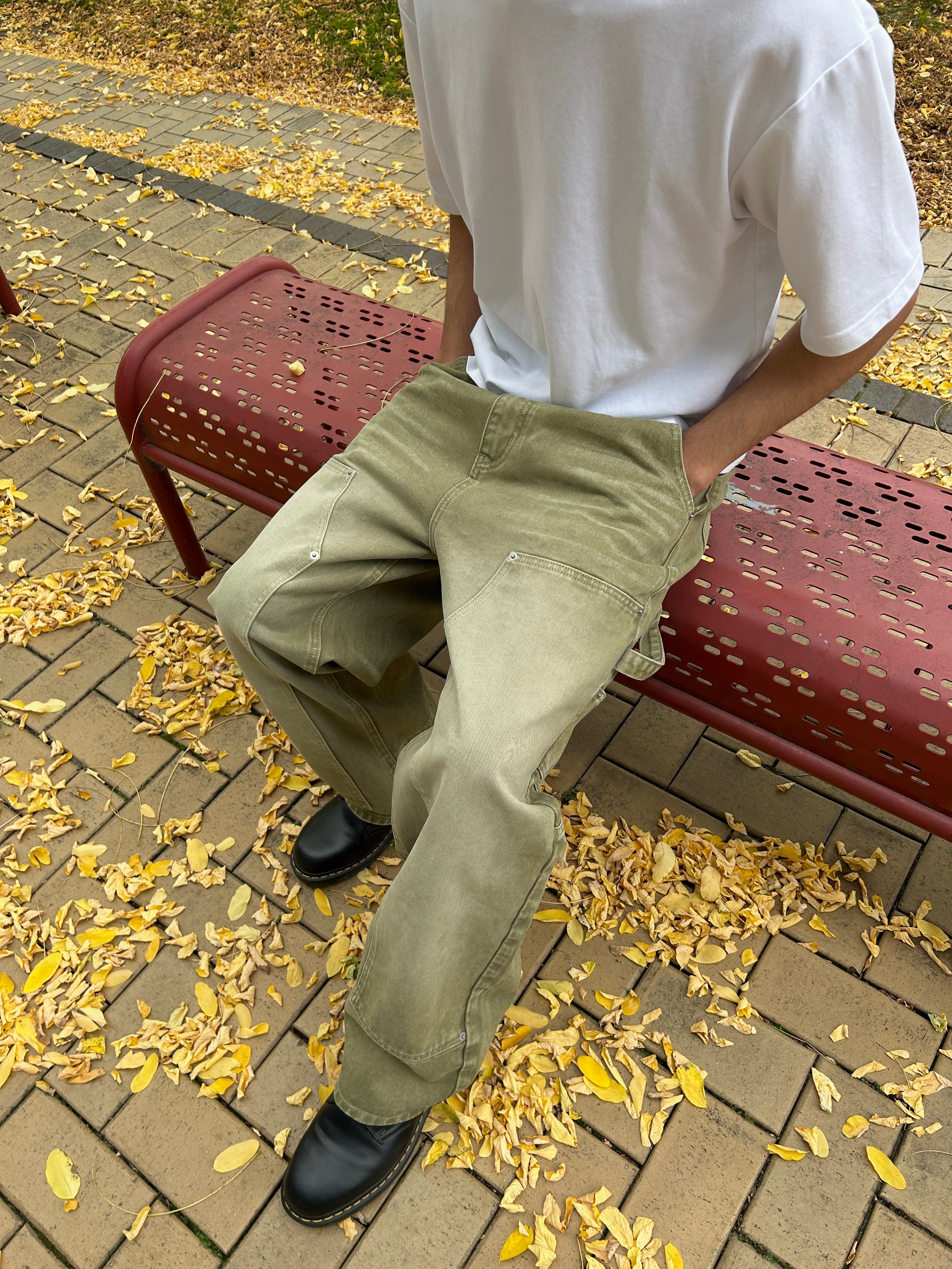 JAPANESE AUTUMN JEANS
