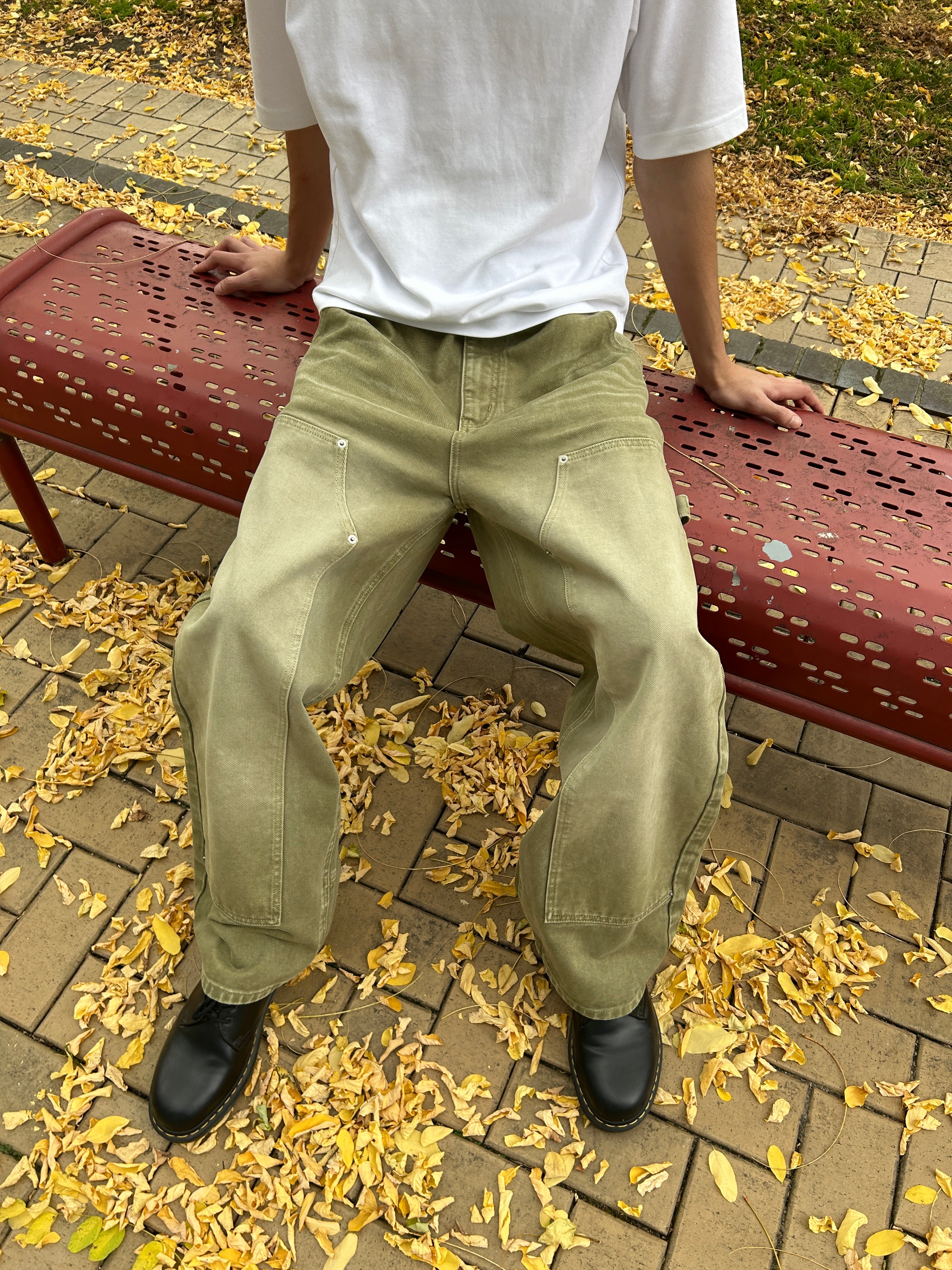 JAPANESE AUTUMN JEANS