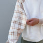 PLAID RAGLAN THERMAL (PRE ORDER)