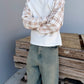 PLAID RAGLAN THERMAL (PRE ORDER)