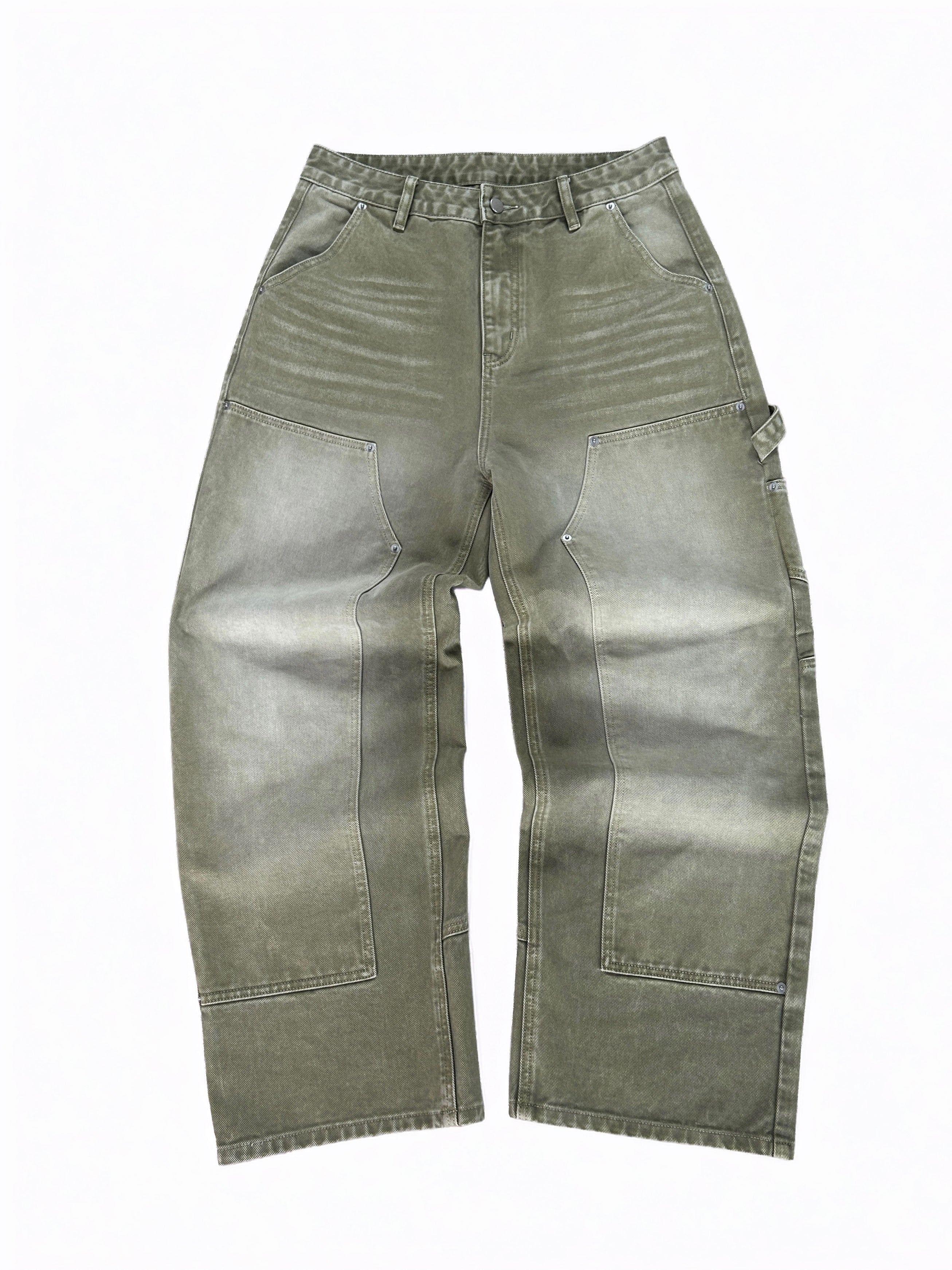 JAPANESE AUTUMN JEANS