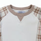 PLAID RAGLAN THERMAL (PRE ORDER)
